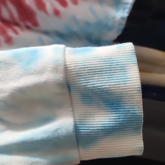 No boundaries sweat blouse - Picture 8 of 9